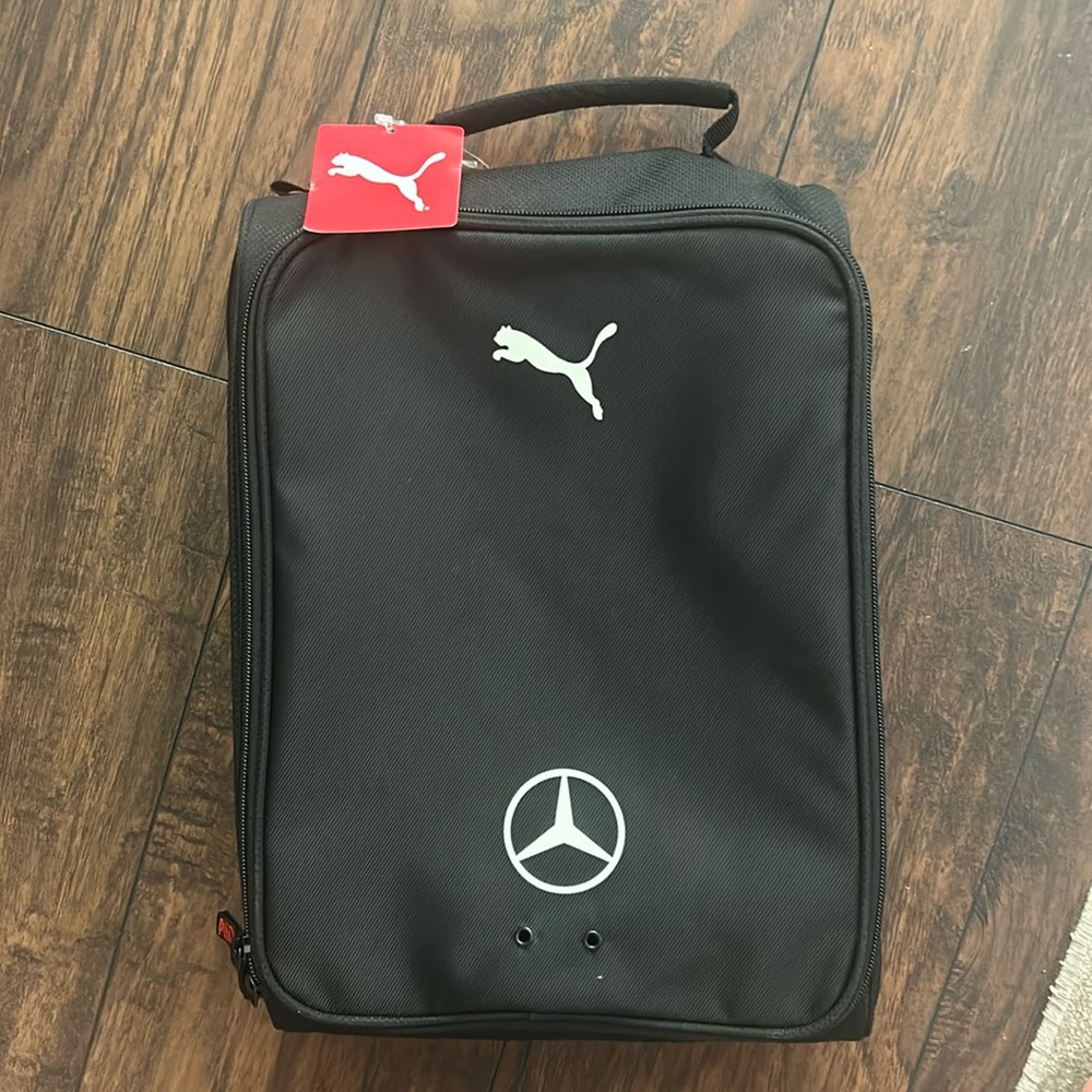 Puma Golf Shoe Bag NWT